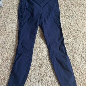 New York & Company Deep Blue Trousers